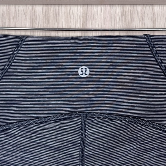 Lululemon Train Times Short Wee Are From Space Black Slate - Picture 9 of 10